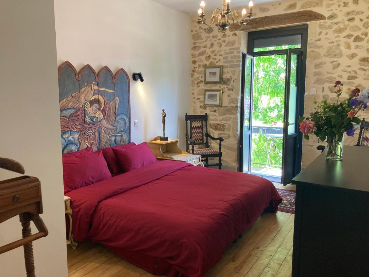 La Maison Du Parc Saint-Vite 外观 照片