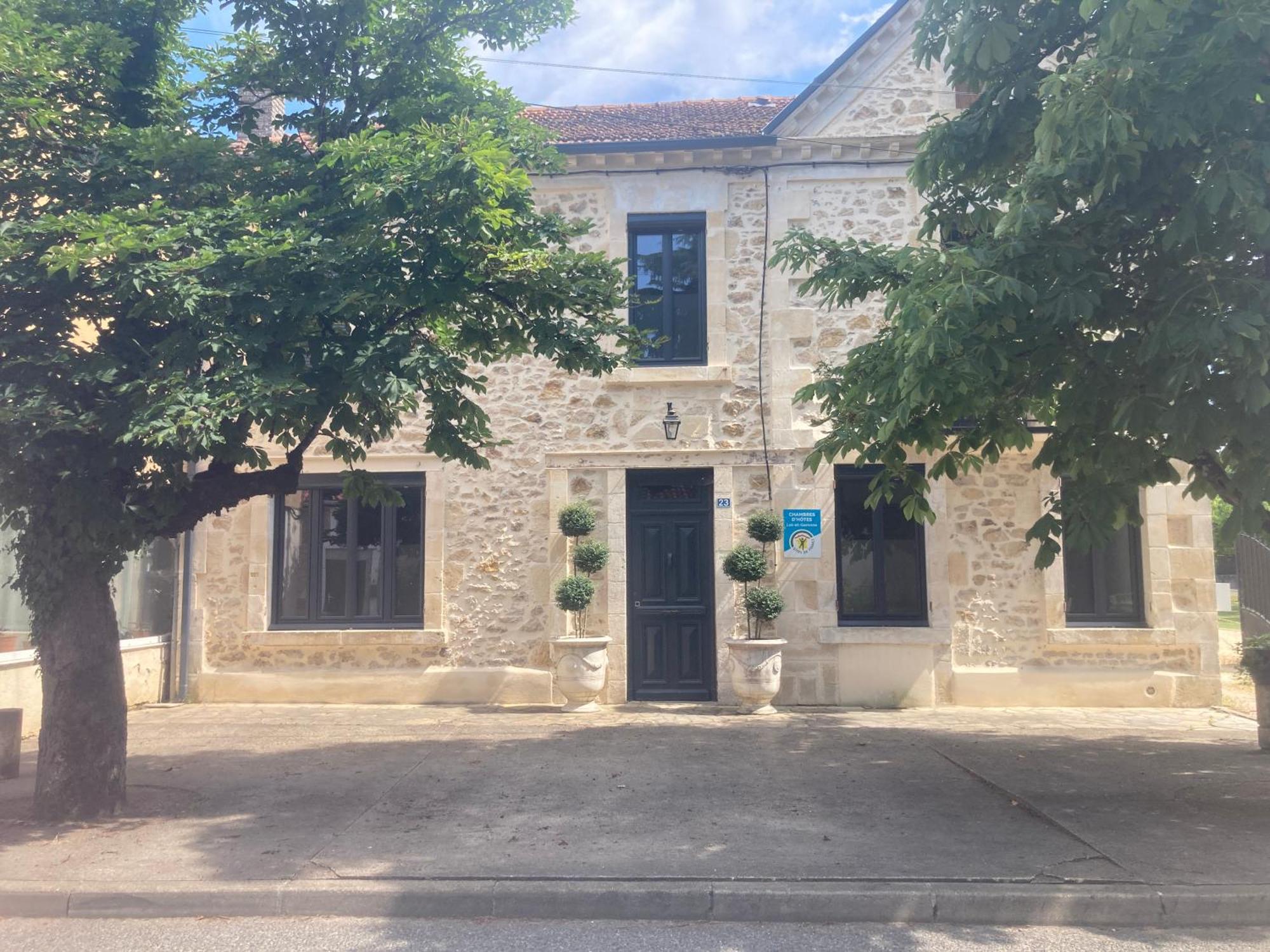 La Maison Du Parc Saint-Vite 外观 照片
