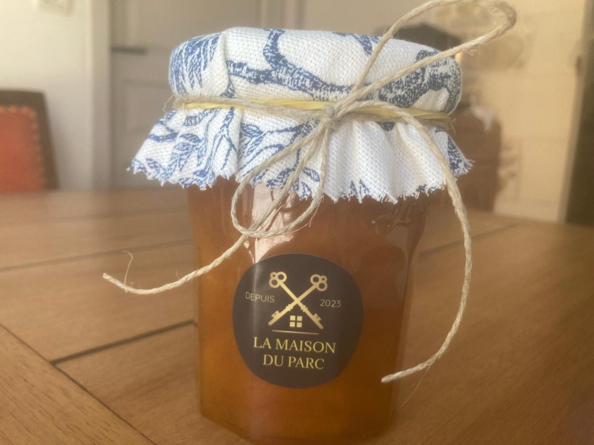 La Maison Du Parc Saint-Vite 外观 照片