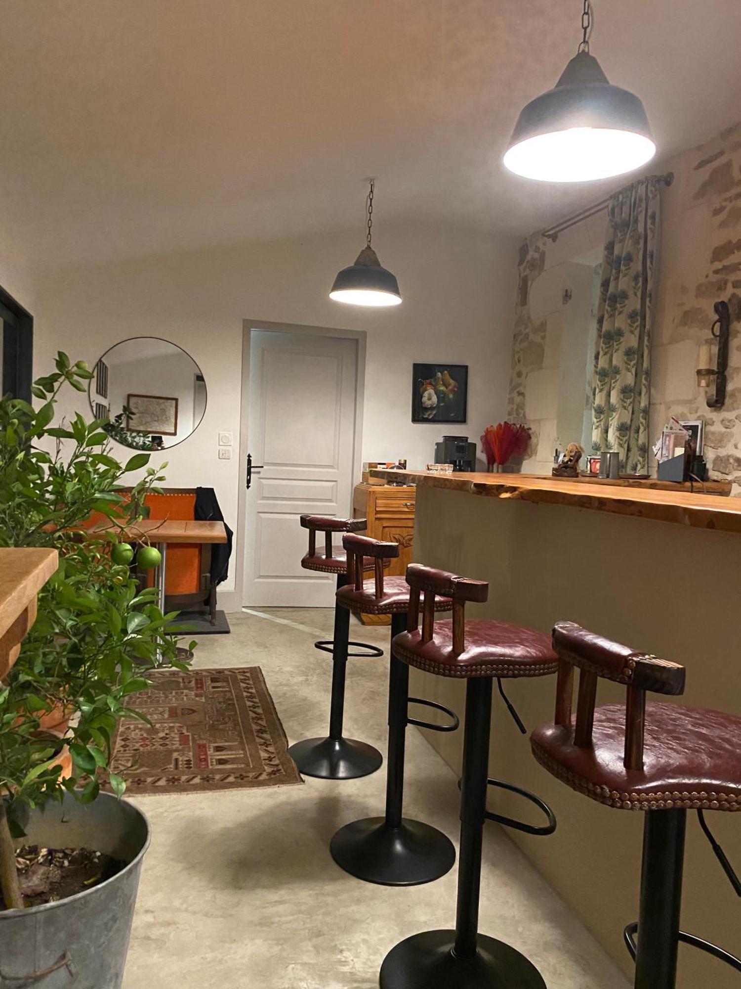 La Maison Du Parc Saint-Vite 外观 照片