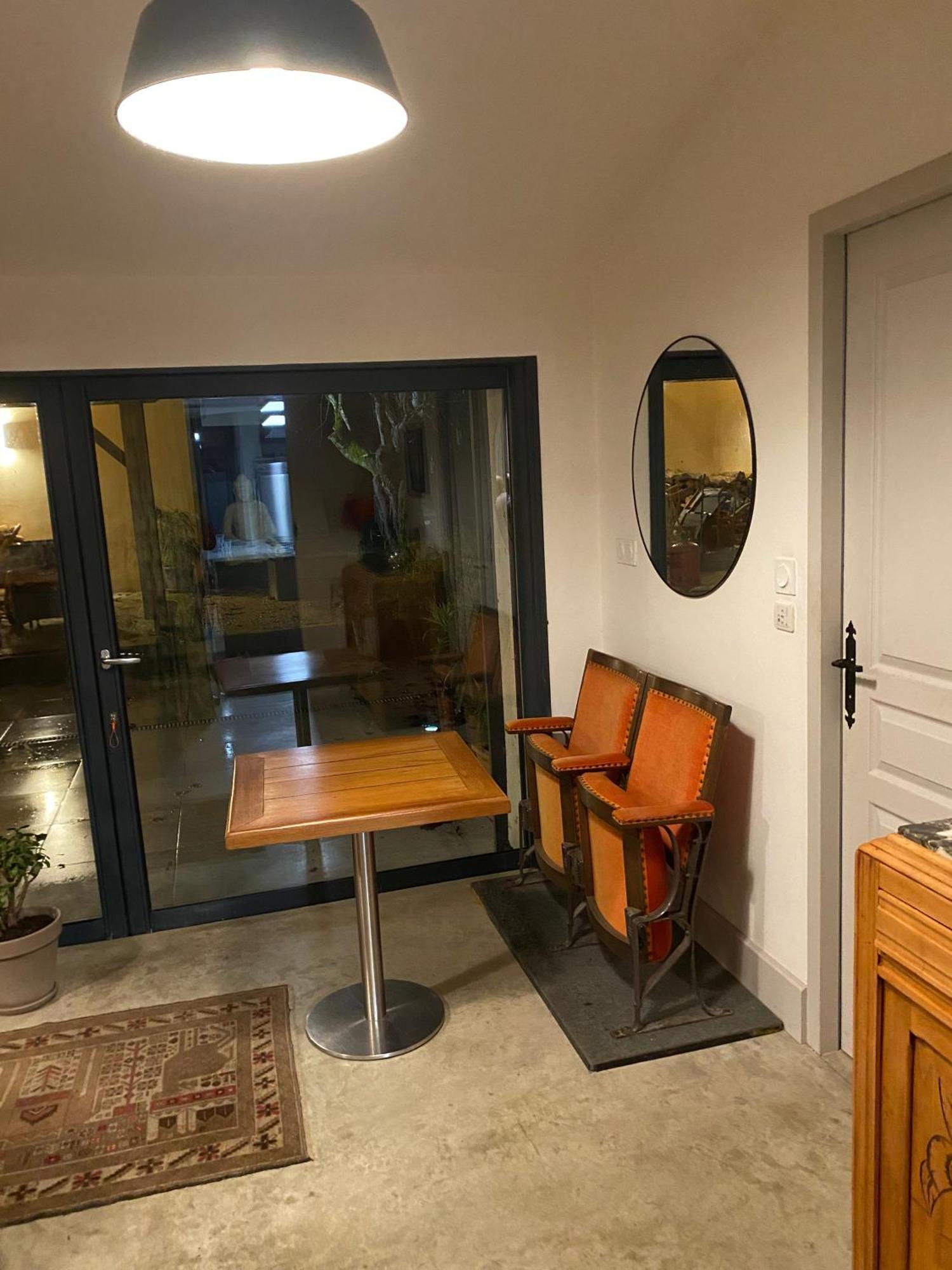 La Maison Du Parc Saint-Vite 外观 照片