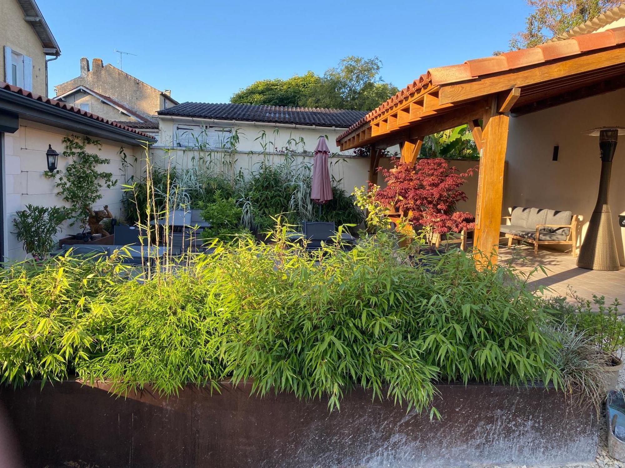 La Maison Du Parc Saint-Vite 外观 照片