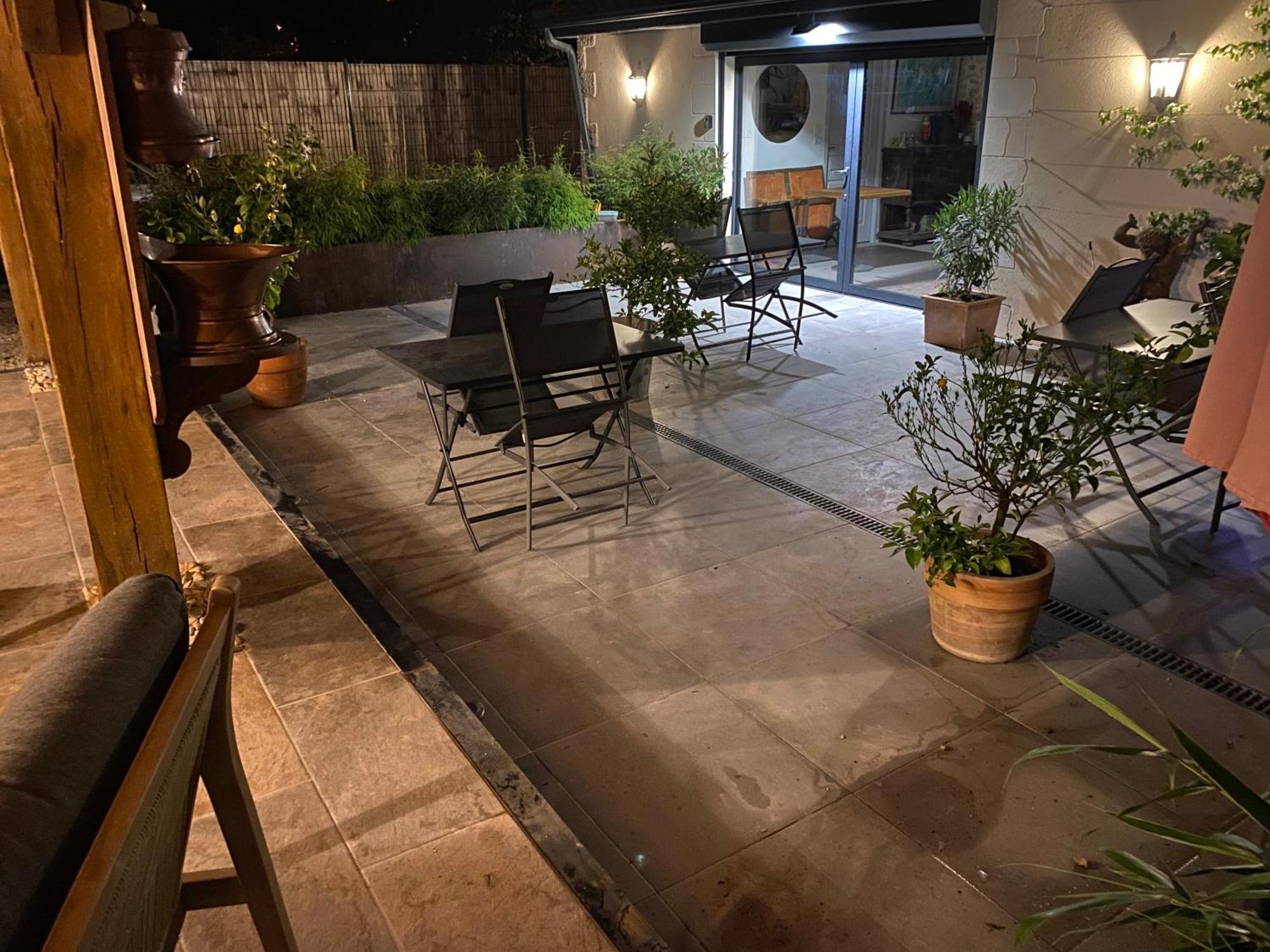 La Maison Du Parc Saint-Vite 外观 照片