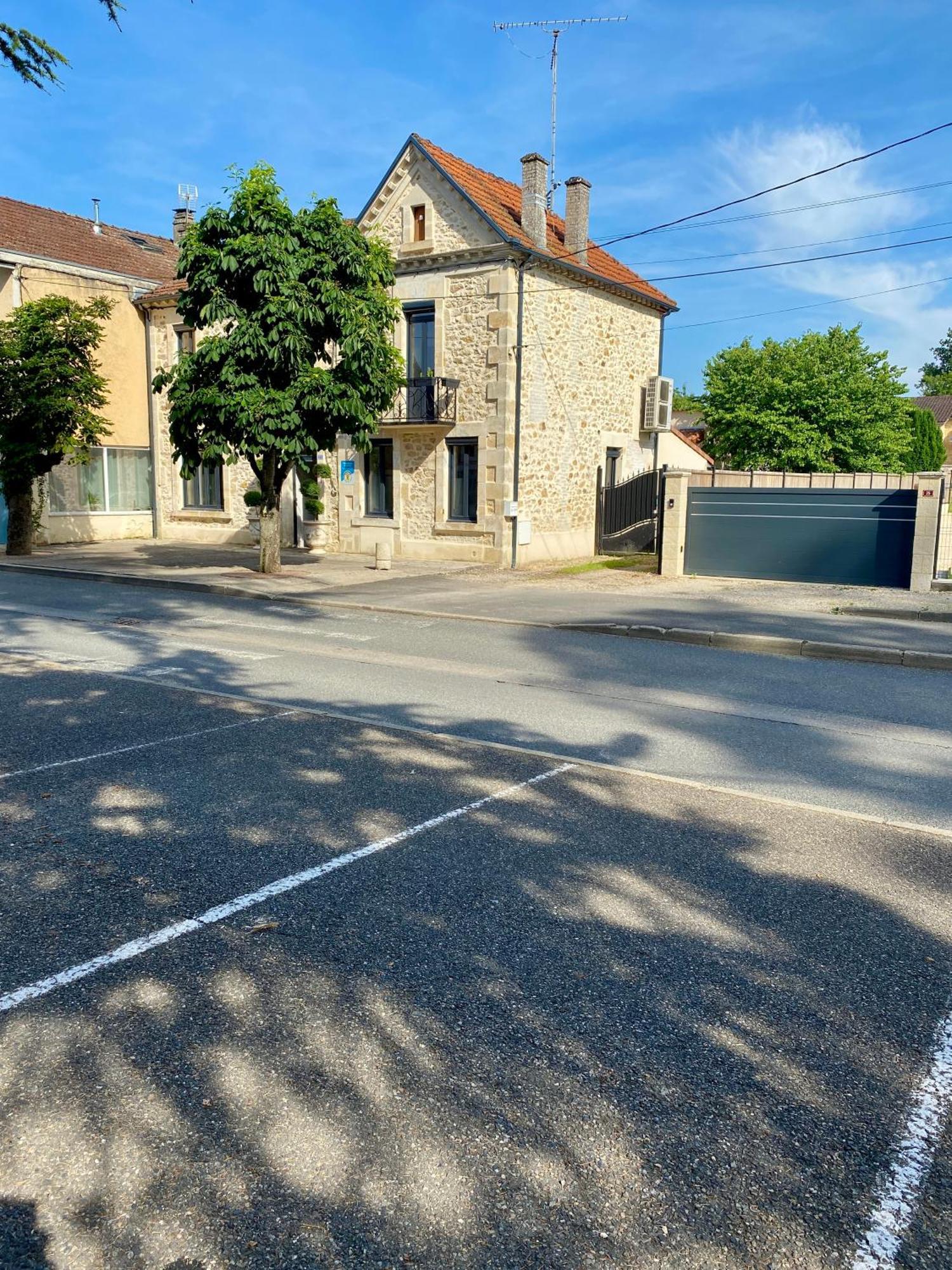 La Maison Du Parc Saint-Vite 外观 照片